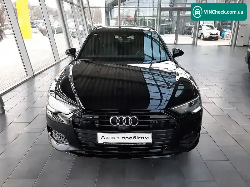 Audi A6 2019, фото з оголошення 1 з 20, VIN WAUZZZF24KN090055
