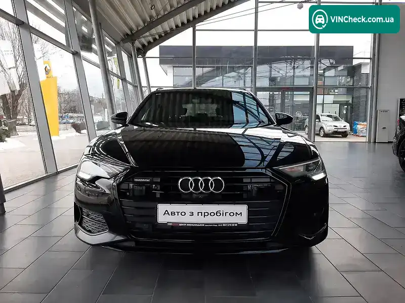 Audi A6 2019, фото з оголошення 2 з 20, VIN WAUZZZF24KN090055