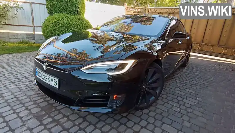 Tesla Model S 2016, фото з оголошення 1 з 21, VIN 5YJSA1E22GF153786