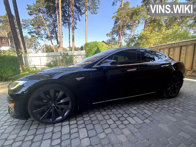Tesla Model S 2016, фото з оголошення 2 з 21, VIN 5YJSA1E22GF153786