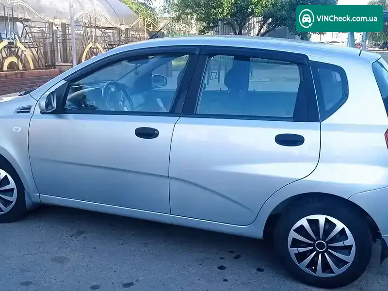 Chevrolet Aveo 2011, фото з оголошення 1 з 5, VIN KL1SF48YEBW101666