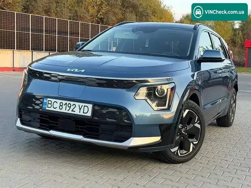 Kia Niro 2024, фото з оголошення 1 з 20, VIN KNDCR3L18R5120329