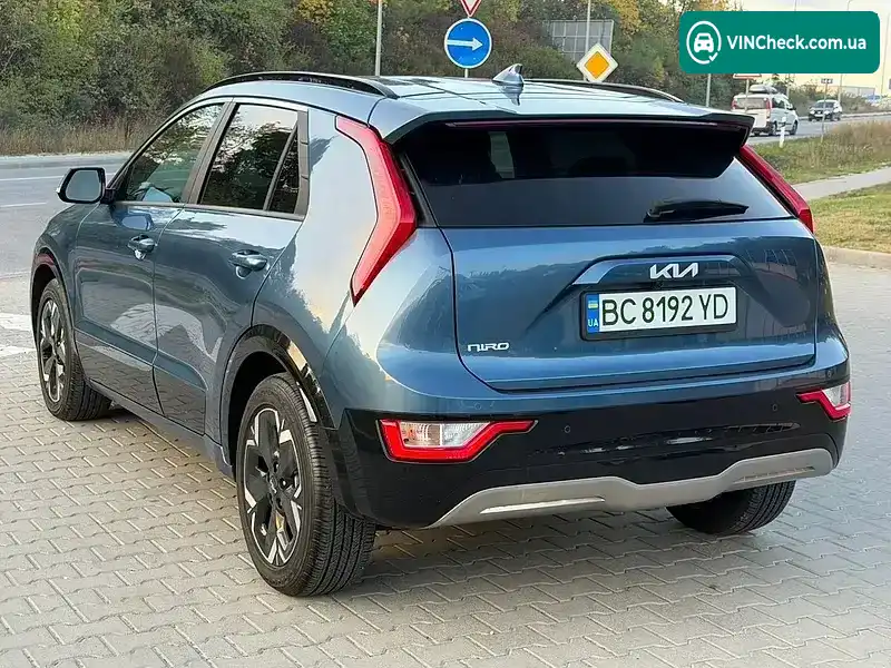 Kia Niro 2024, фото з оголошення 2 з 20, VIN KNDCR3L18R5120329