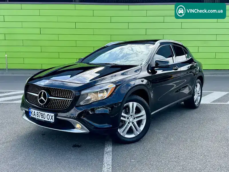 Mercedes-Benz GLA-Class 2016, фото з оголошення 2 з 21, VIN WDCTG4GB0HJ351692
