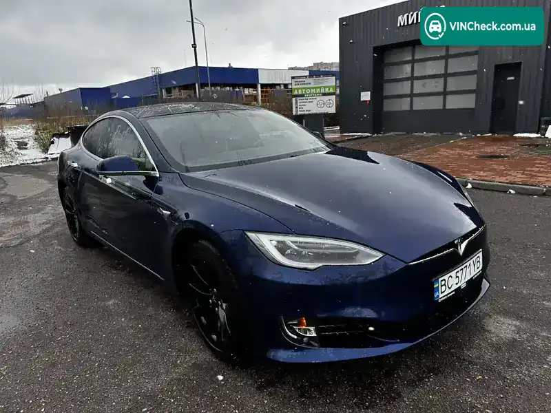 Tesla Model S 2017, фото з оголошення 1 з 20, VIN 5YJSA1E2XHF191493
