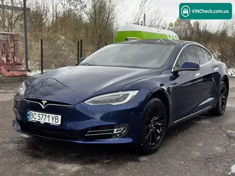 Tesla Model S 2017, фото з оголошення 2 з 20, VIN 5YJSA1E2XHF191493