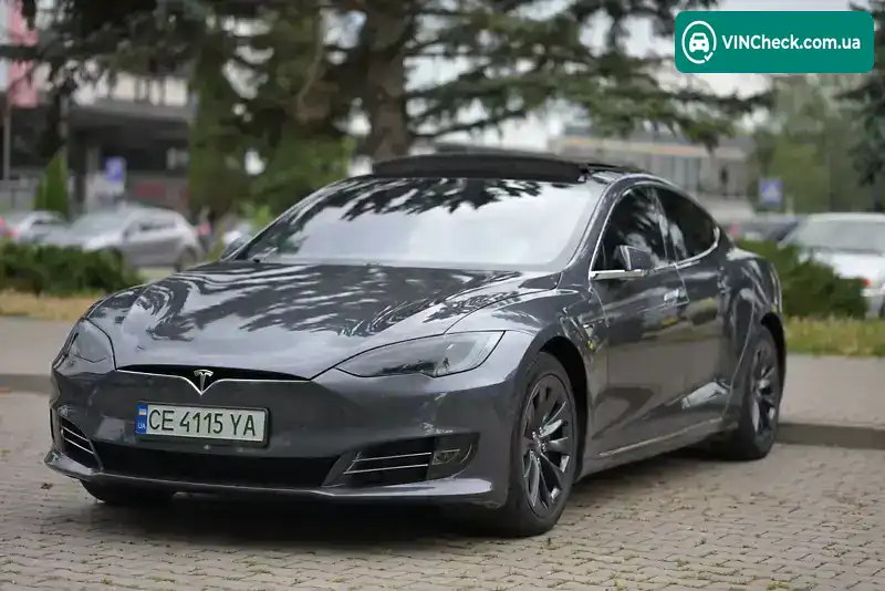 Tesla Model S 2018, фото з оголошення 1 з 21, VIN 5YJSA1E26JF265644