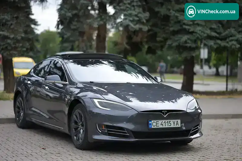Tesla Model S 2018, фото з оголошення 2 з 21, VIN 5YJSA1E26JF265644
