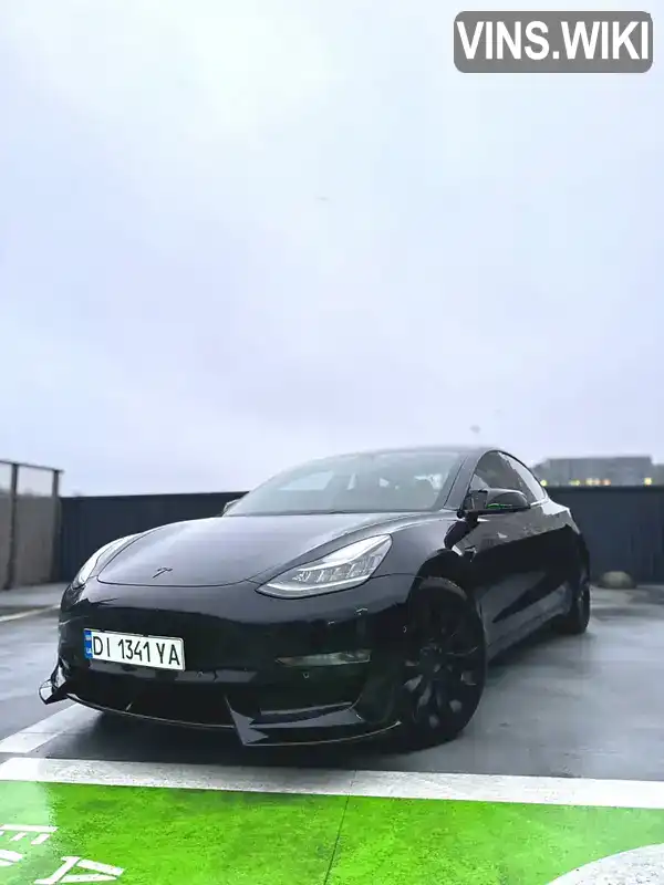 Tesla Model 3 2018, фото з оголошення 1 з 21, VIN 5YJ3E1EB4JF068237