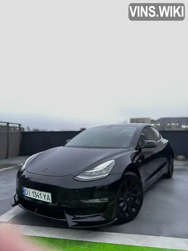 Tesla Model 3 2018, фото з оголошення 2 з 21, VIN 5YJ3E1EB4JF068237