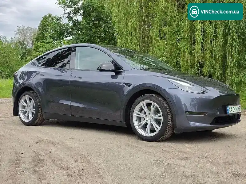 Tesla Model Y 2023, фото з оголошення 1 з 20, VIN 7SAYGDEE4PA207965