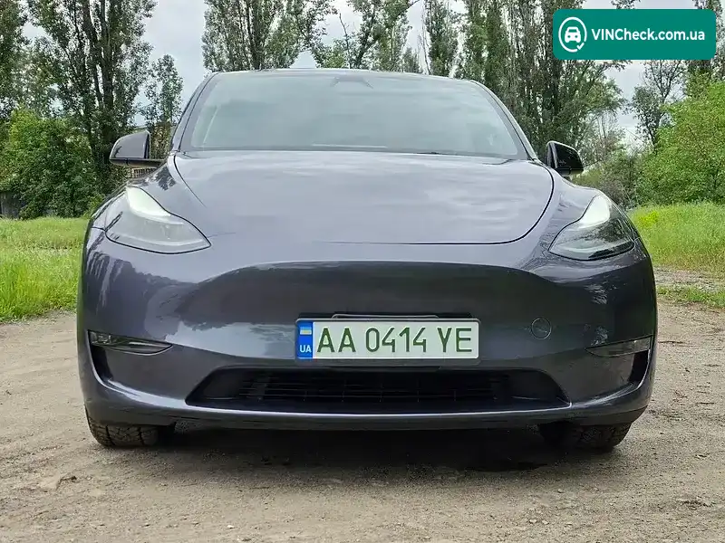 Tesla Model Y 2023, фото з оголошення 2 з 20, VIN 7SAYGDEE4PA207965