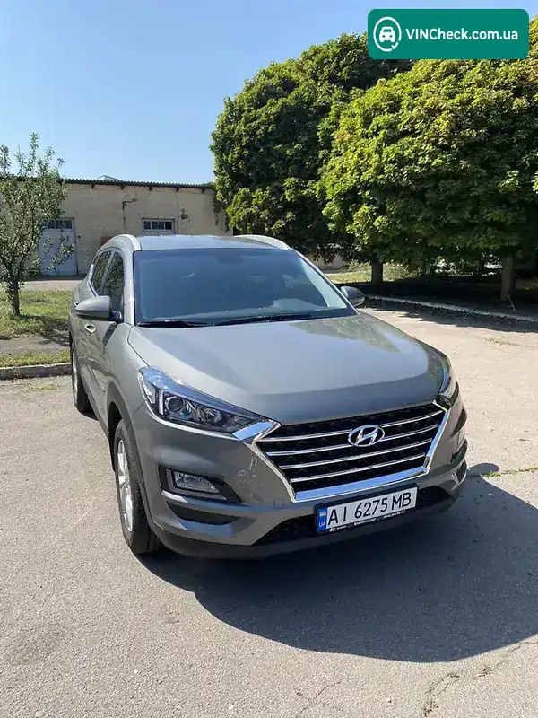 Hyundai Tucson 2020, фото з оголошення 1 з 20, VIN TMAJ3813BLJ173905