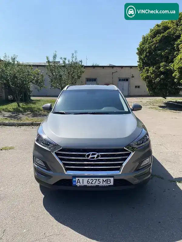 Hyundai Tucson 2020, фото з оголошення 2 з 20, VIN TMAJ3813BLJ173905