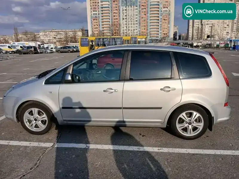 Ford C-Max 2010, фото з оголошення 1 з 8, VIN WF0EXXGCDEAM35605