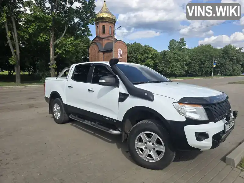 Ford Ranger 2012, фото з оголошення 2 з 16, VIN 6FPPXXMJ2PCA36081