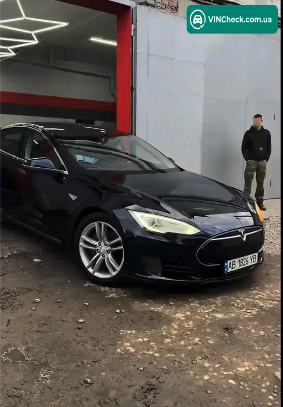 Tesla Model S 2013, фото з оголошення 1 з 8, VIN 5YJSA1AC1DFP10715