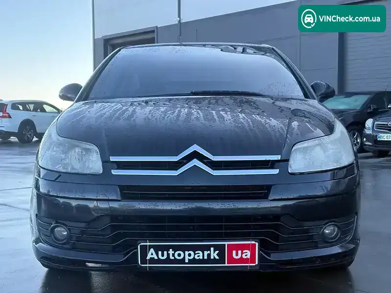 Citroen C4 2007, фото з оголошення 2 з 21, VIN VF7LANFUC74680719