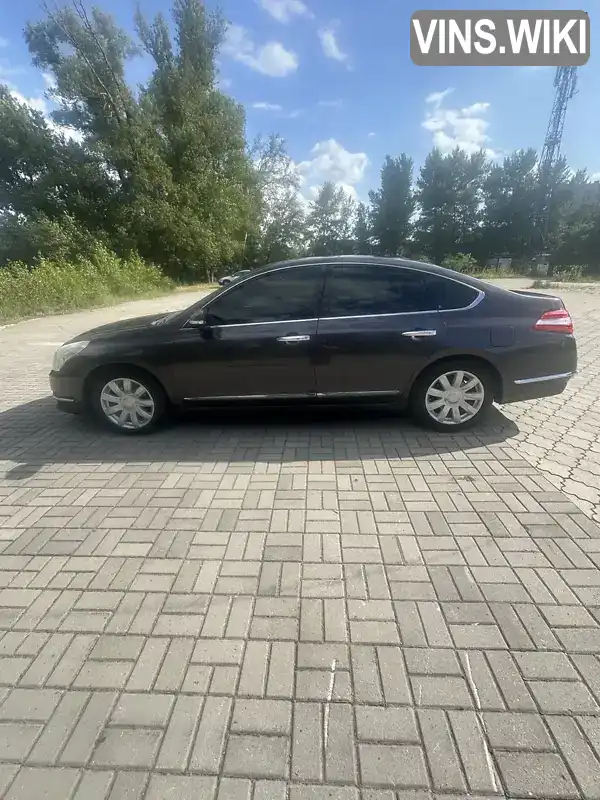Nissan Teana 2010, фото з оголошення 1 з 20, VIN JN1BAUJ32U0003471