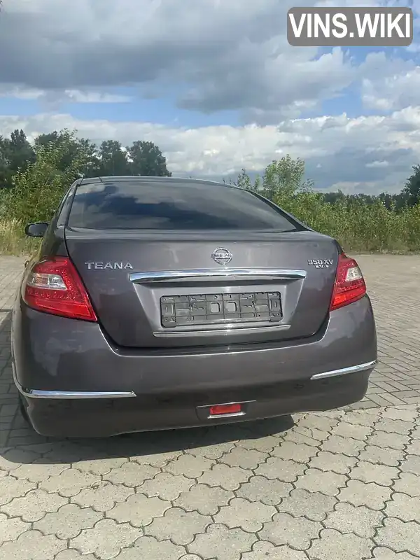 Nissan Teana 2010, фото з оголошення 2 з 20, VIN JN1BAUJ32U0003471