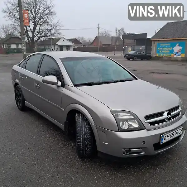 Opel Vectra 2003, фото з оголошення 2 з 6, VIN W0L0ZCF6838028581