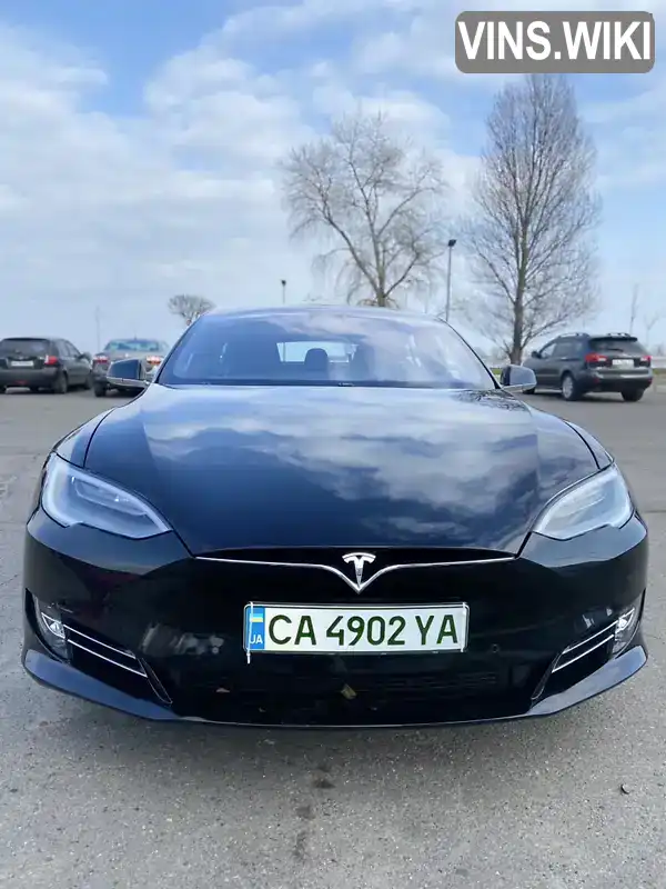 Tesla Model S 2018, фото з оголошення 1 з 14, VIN 5YJSA7E20JF288372