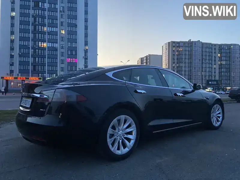 Tesla Model S 2018, фото з оголошення 2 з 14, VIN 5YJSA7E20JF288372
