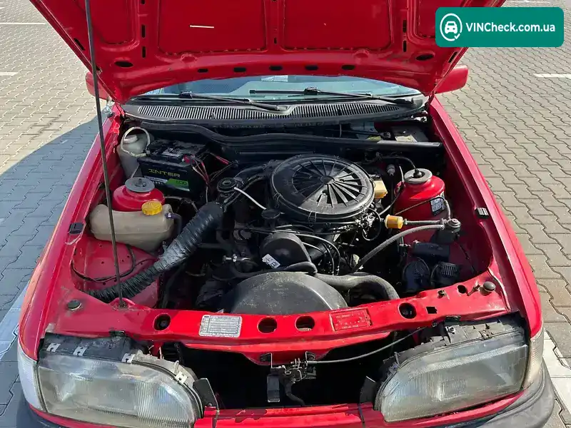 Ford Sierra 1988, фото з оголошення 2 з 7, VIN WF0AXXGBBAJS50077