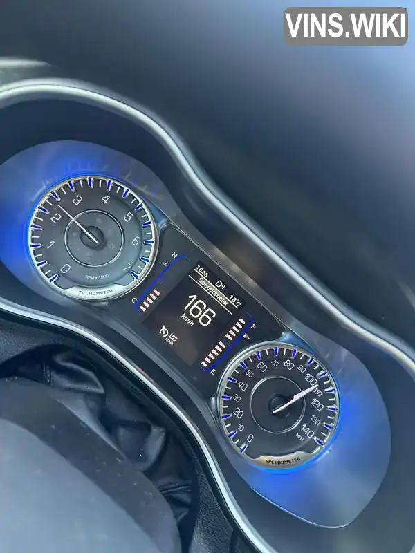 Chrysler 200 2015, фото з оголошення 1 з 6, VIN 1C3CCCAB2FN659588