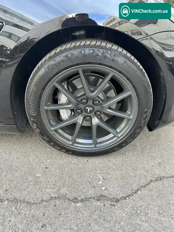 Tesla Model 3 2021, фото з оголошення 2 з 20, VIN 5YJ3E1EB8MF937054