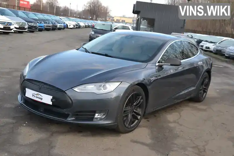 Tesla Model S 2012, фото з оголошення 1 з 21, VIN 5YJSA7H21FFP72019