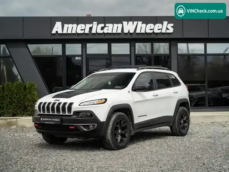 Jeep Cherokee 2015, фото з оголошення 1 з 21, VIN 1C4PJMBS4FW642440