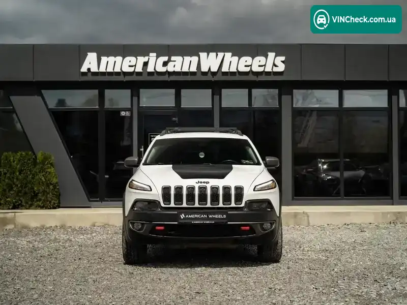Jeep Cherokee 2015, фото з оголошення 2 з 21, VIN 1C4PJMBS4FW642440