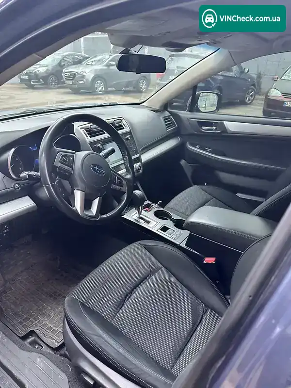 Subaru Outback 2016, фото з оголошення 1 з 7, VIN 4S4BSAFC7G3332676