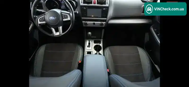 Subaru Outback 2016, фото з оголошення 2 з 7, VIN 4S4BSAFC7G3332676