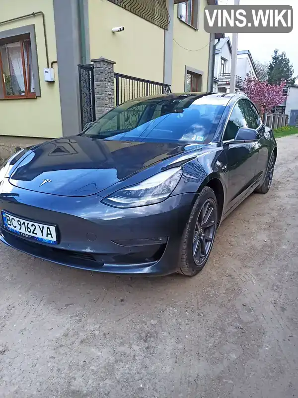 Tesla Model 3 2019, фото з оголошення 1 з 15, VIN 5YJ3E1EB6KF209763