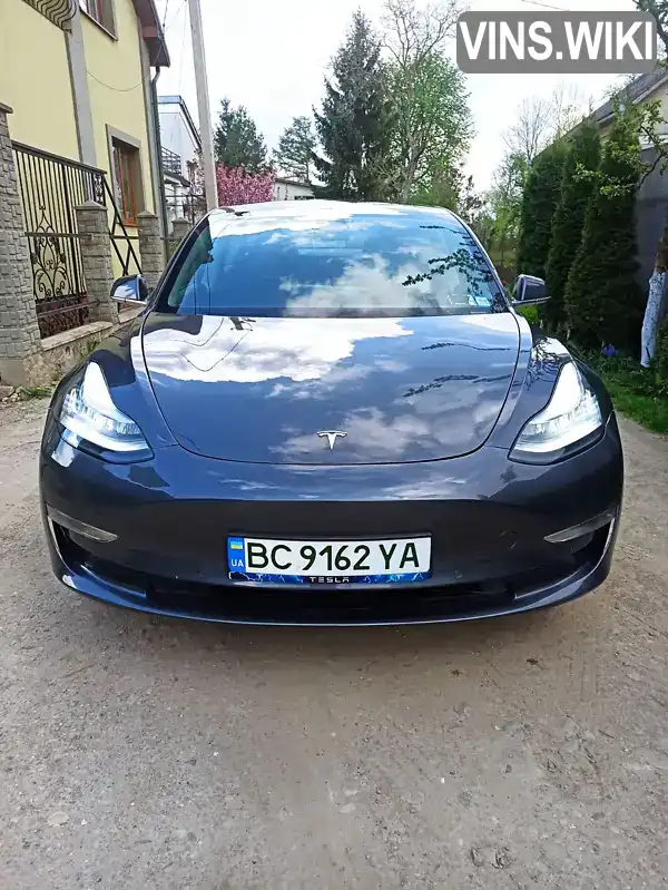 Tesla Model 3 2019, фото з оголошення 2 з 15, VIN 5YJ3E1EB6KF209763