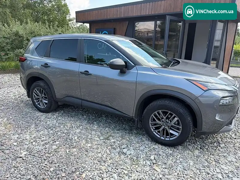 Nissan Rogue 2023, фото з оголошення 1 з 20, VIN 5N1BT3AB9PC918898