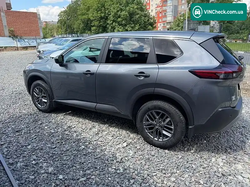 Nissan Rogue 2023, фото з оголошення 2 з 20, VIN 5N1BT3AB9PC918898