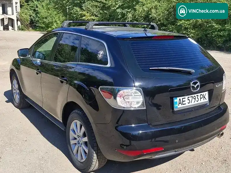 Mazda CX-7 2011, фото з оголошення 1 з 20, VIN JM3ER2A5XB0380539