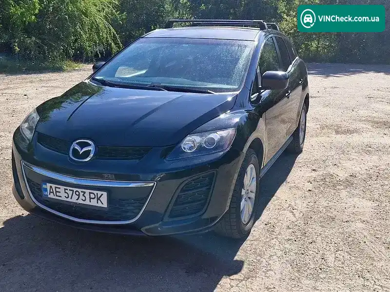 Mazda CX-7 2011, фото з оголошення 2 з 20, VIN JM3ER2A5XB0380539