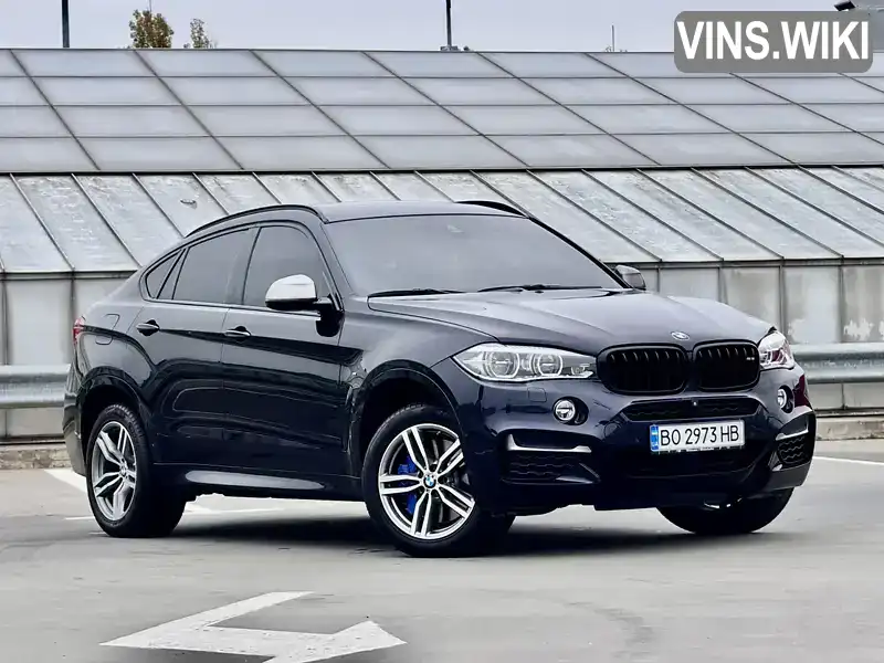 BMW X6 2015, фото з оголошення 2 з 21, VIN WBAKV610000R46446