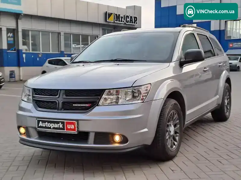 Dodge Journey 2015, фото з оголошення 1 з 19, VIN 3C4PDCAB6GT151944
