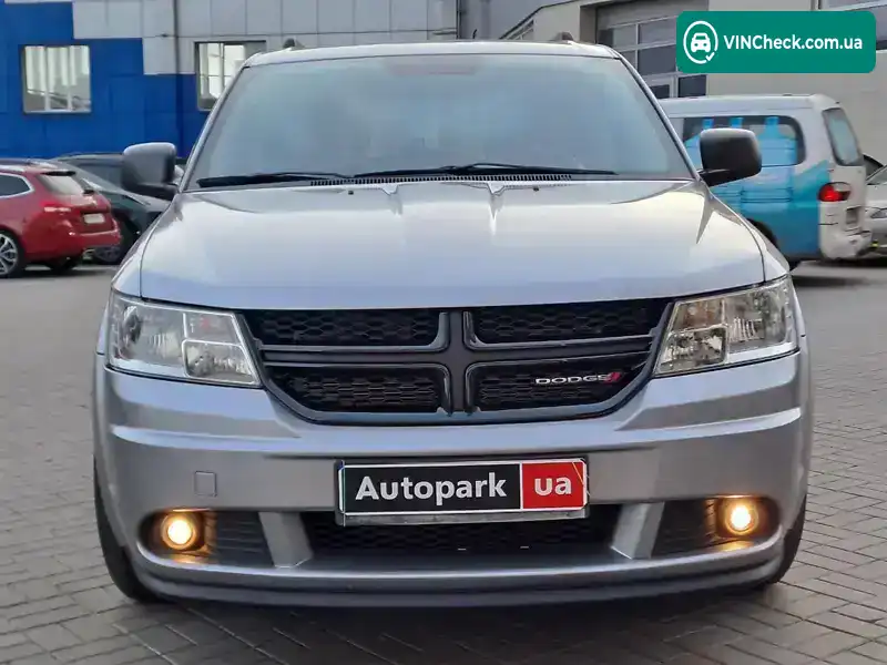Dodge Journey 2015, фото з оголошення 2 з 19, VIN 3C4PDCAB6GT151944