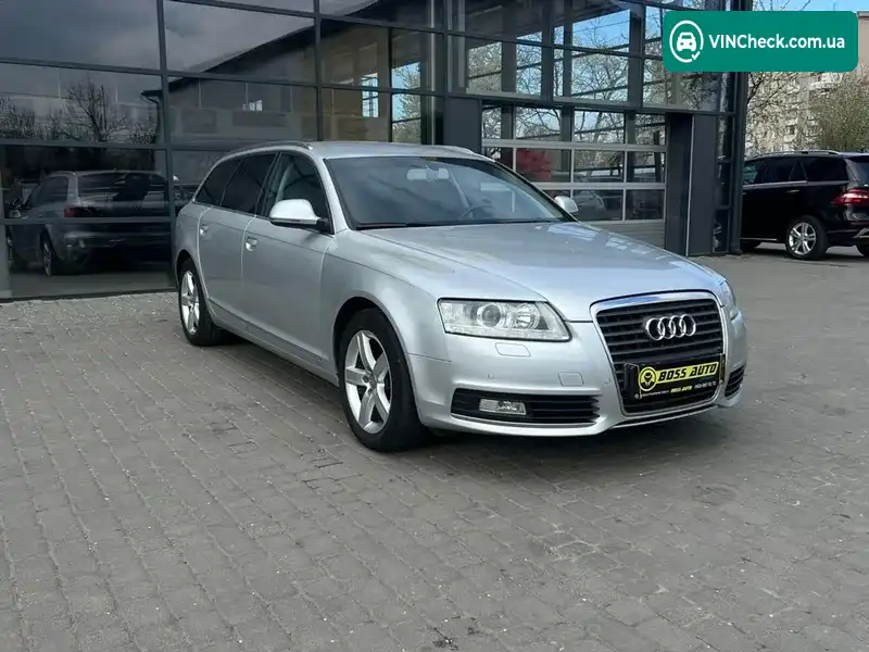 Audi A6 2011, фото з оголошення 1 з 20, VIN WAUZZZ4F6BN076986