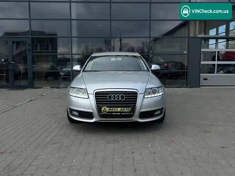 Audi A6 2011, фото з оголошення 2 з 20, VIN WAUZZZ4F6BN076986