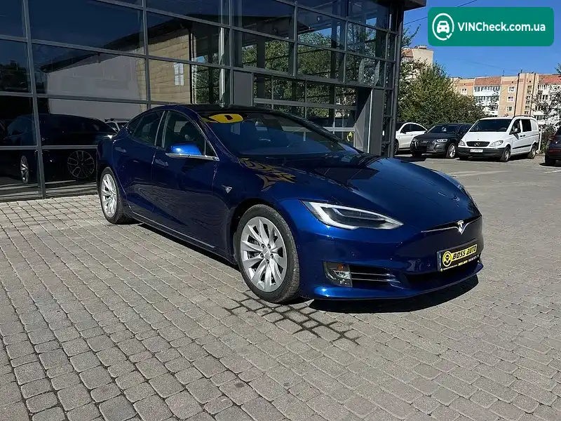 Tesla Model S 2018, фото з оголошення 1 з 20, VIN 5YJSA1E24JF261771