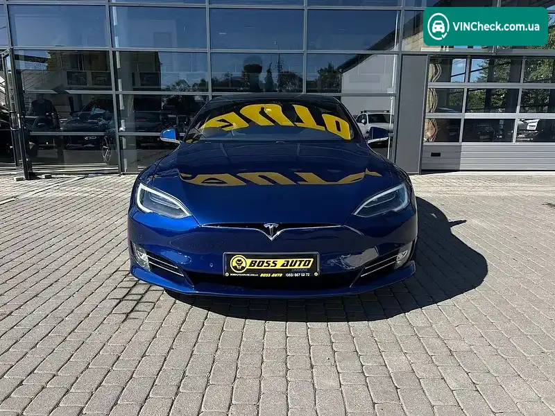 Tesla Model S 2018, фото з оголошення 2 з 20, VIN 5YJSA1E24JF261771