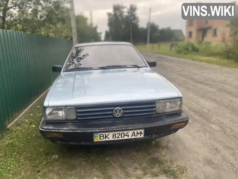 Volkswagen Passat 1987, фото з оголошення 1 з 15, VIN WVWZZZ32ZHE109689