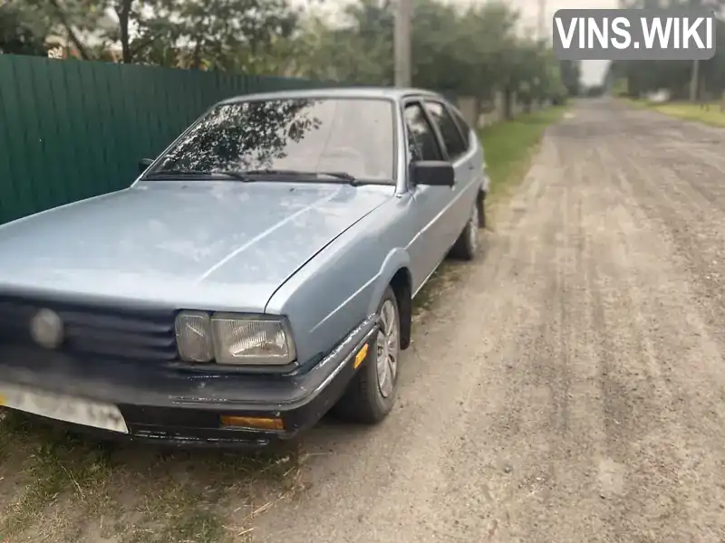 Volkswagen Passat 1987, фото з оголошення 2 з 15, VIN WVWZZZ32ZHE109689
